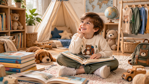 Little Moments, Big Adventures: The Inspiration Behind Kids Fashion