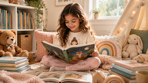 Growing Through Stories: How Clothing Inspires Childhood Imagination