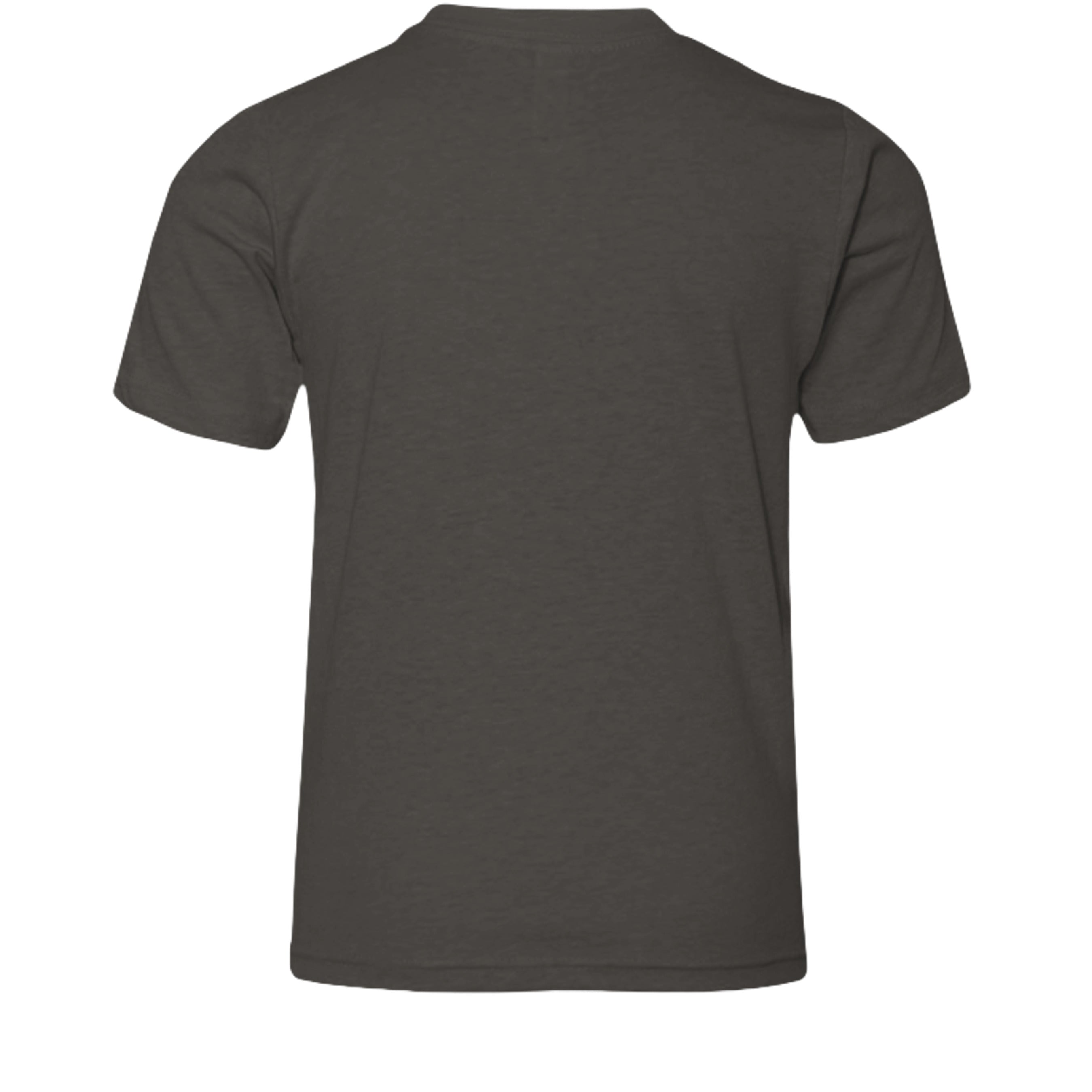 Black Heather - 3001YCVC - BACK