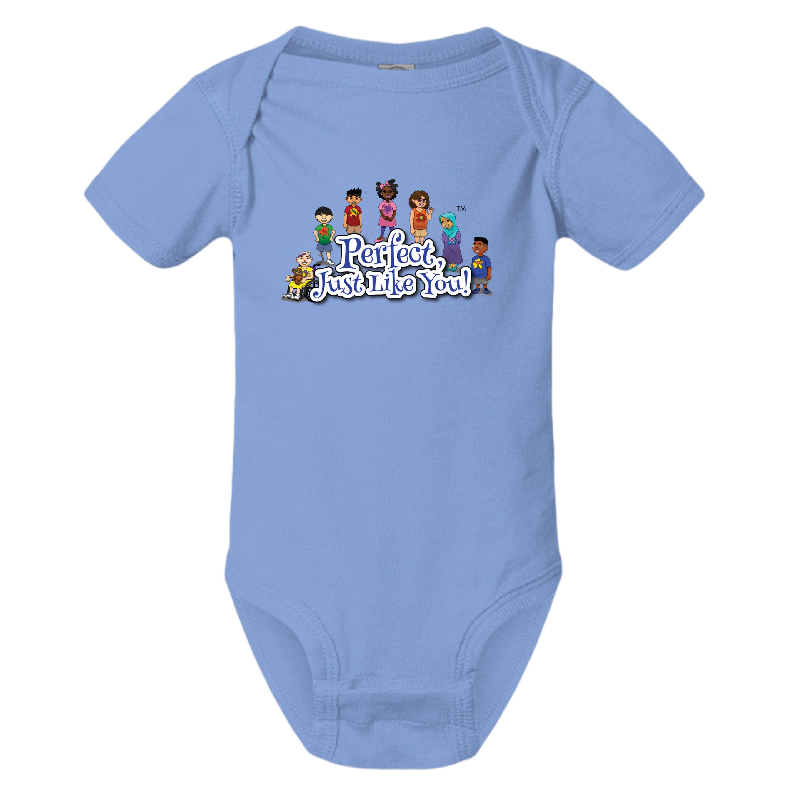Carolina Blue - 4424 - FRONT