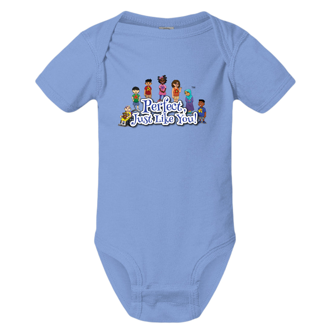 Carolina Blue - 4424 - FRONT