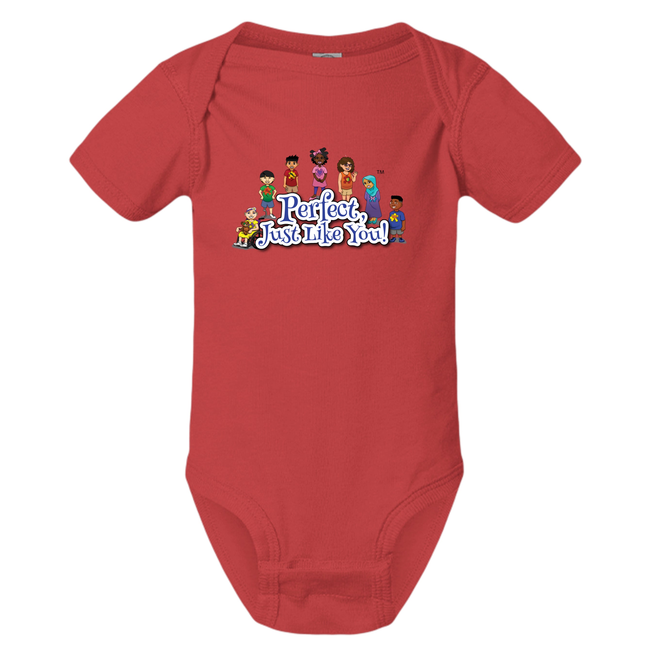 Vintage Red - 4424 - FRONT