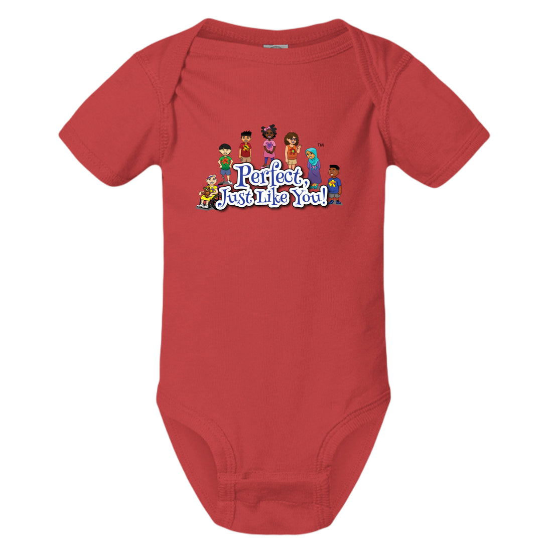 Vintage Red - 4424 - FRONT